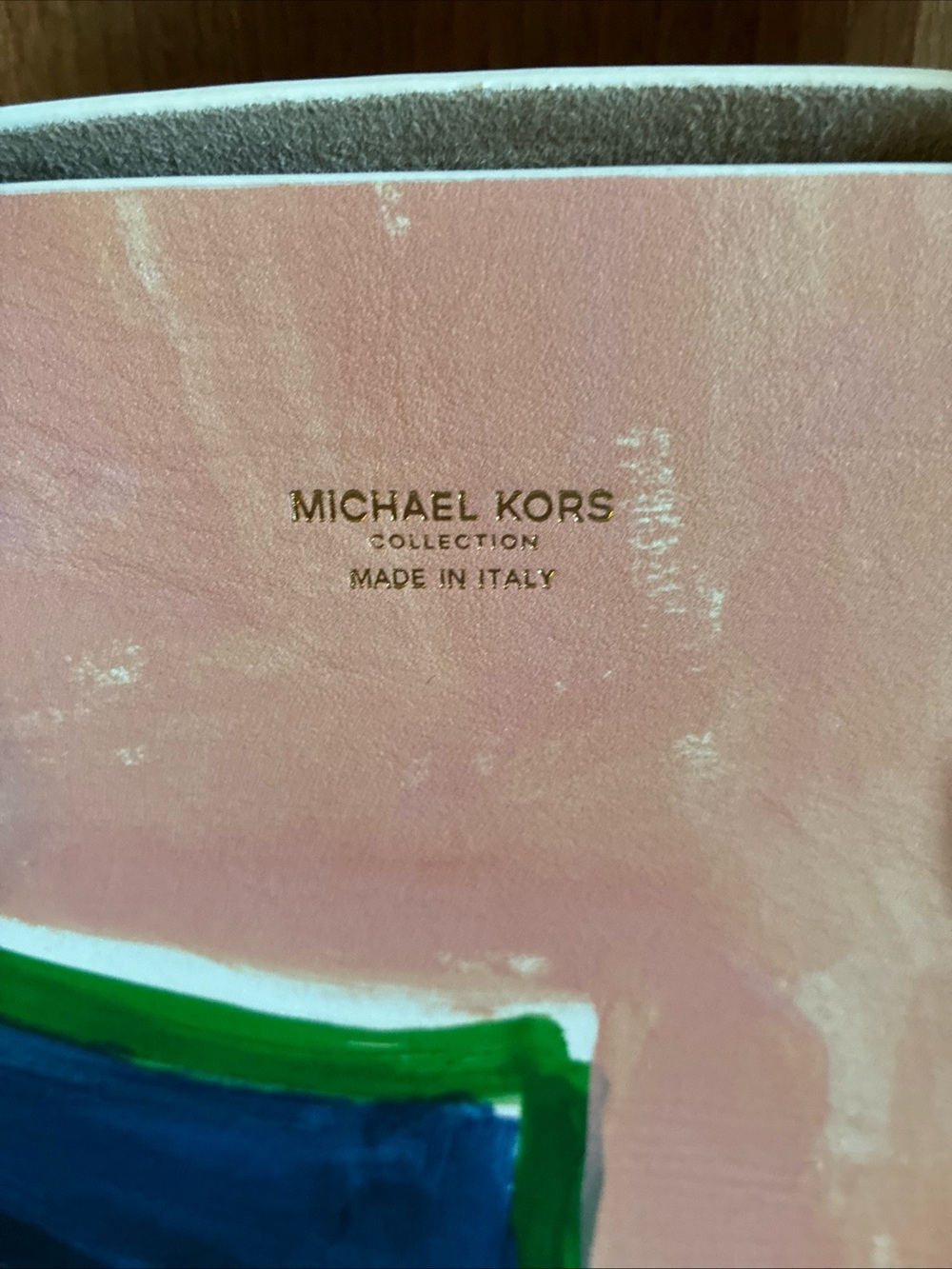 Michael Kors Collection Dandridge Umbrella Tote Bag NWT - Picture 4 of 10